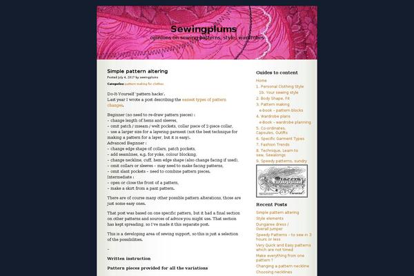 Site using Ie-sitemode plugin