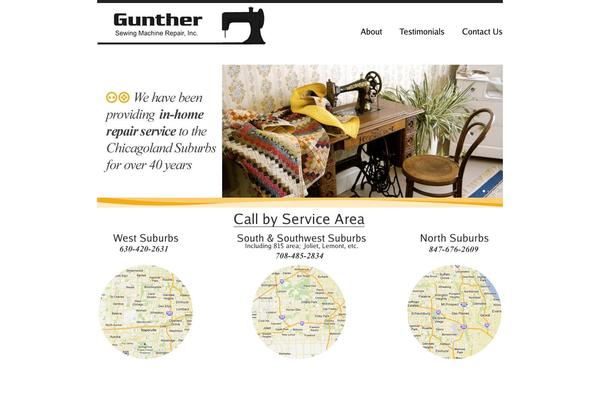 sewingrepair.com site used Carta