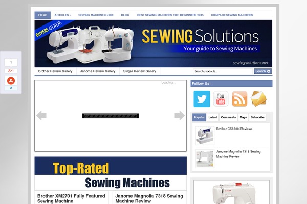 Site using GetSocial plugin