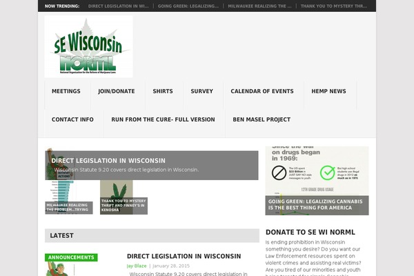 Point theme site design template sample