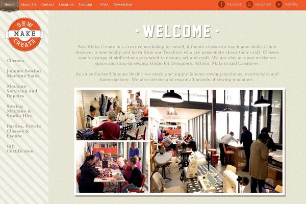 Site using Jquery-lightbox-gallery plugin