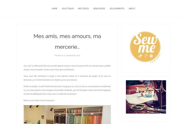 Match theme site design template sample
