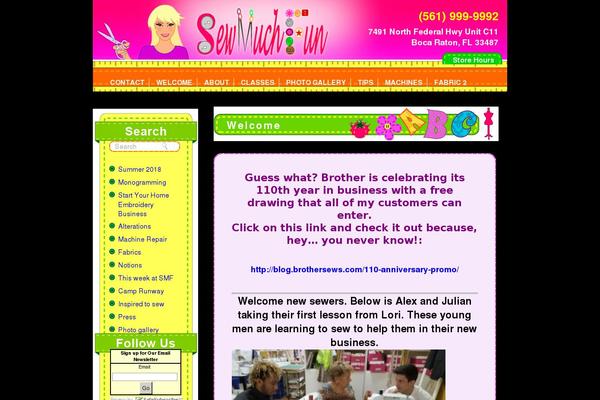 Site using All-in-One Event Calendar plugin