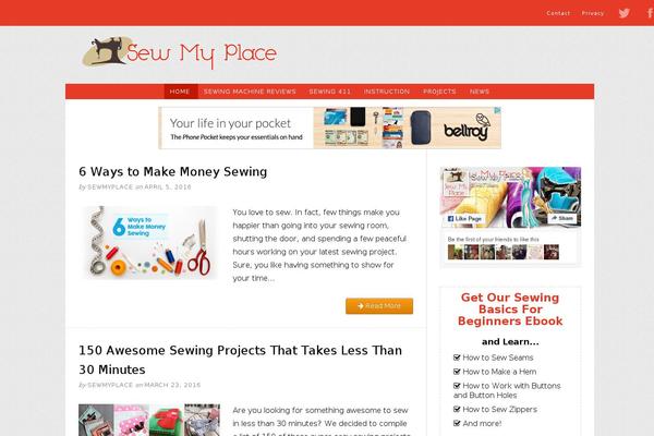 Site using Thrive-visual-editor plugin