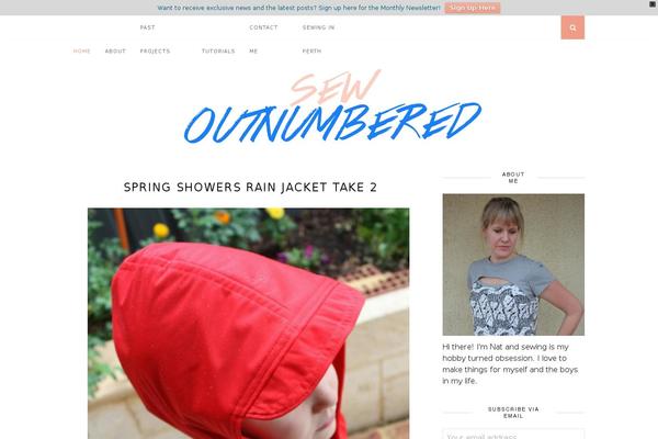 WalkerPress theme site design template sample