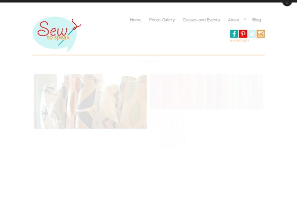 Aware theme site design template sample
