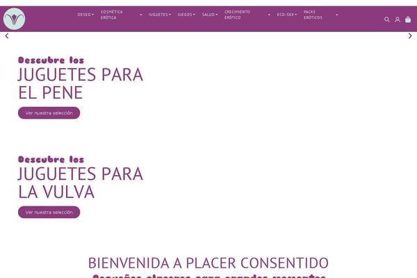Site using Jet-menu plugin