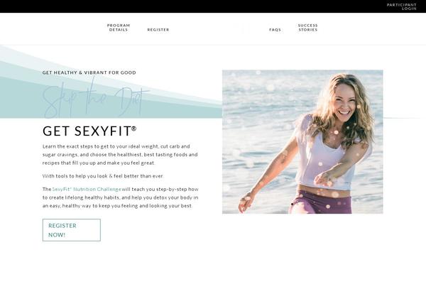 Site using Wishlist-checklist plugin
