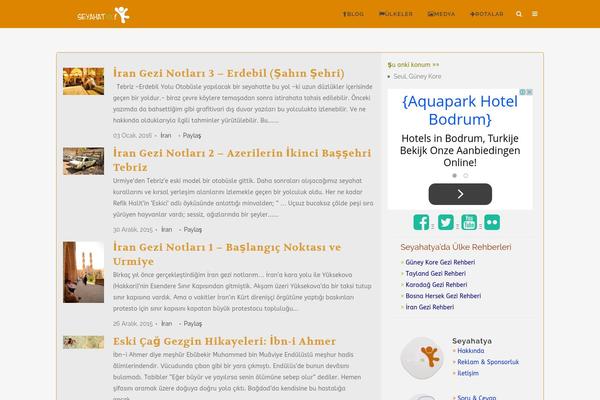 Site using Testimonials Widget plugin