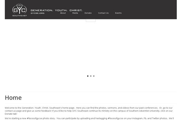 Virtue theme site design template sample