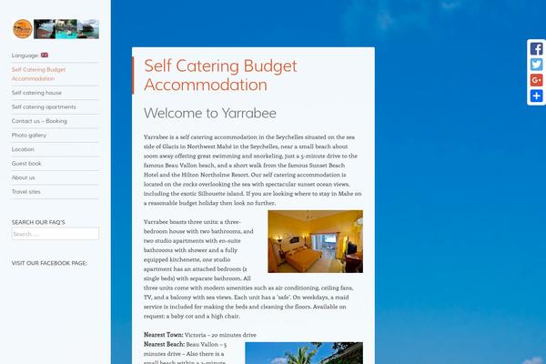 Confit-wpcom theme site design template sample