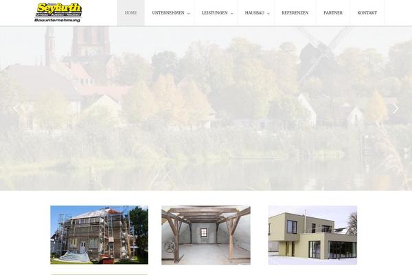 Agama-pro theme site design template sample