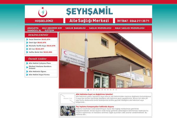 seyhsamilasm.com site used Kirmizi