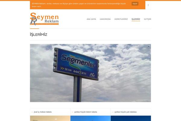 seymenreklam.com site used Angular