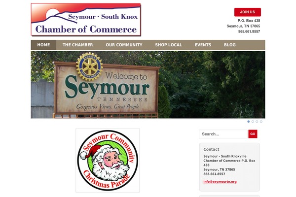 seymourtn.org site used Pawzz-responsive