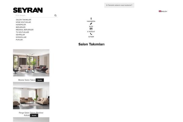 seyrankoltuk.com.tr site used Elvanec