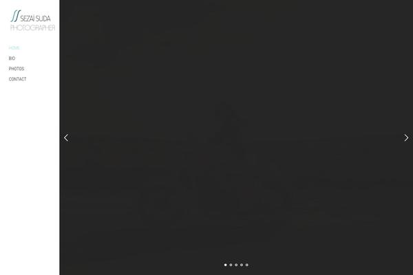 sezaisudaphotography.com site used Sezai