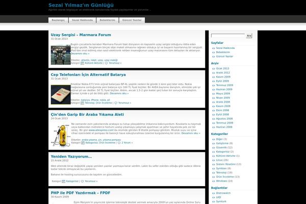 sezaiyilmaz.com site used Silver-light-01