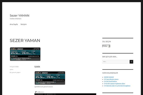 Site using Contact-form-71 plugin