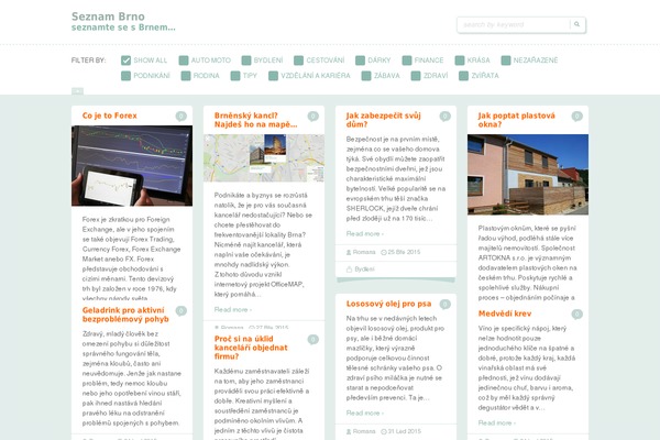 Sampression Lite theme site design template sample