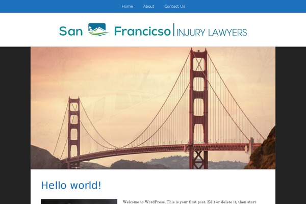 sf-frontlines.com site used Bloggerz