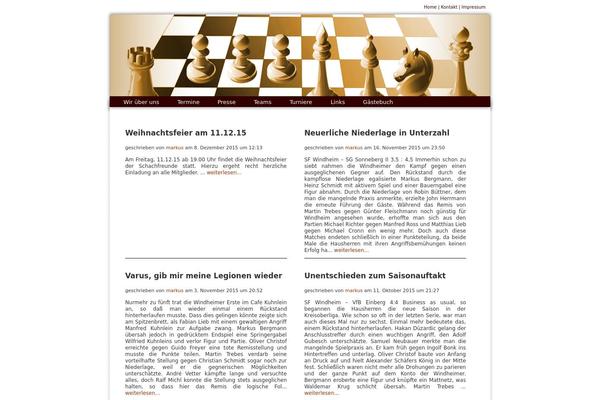 Site using DMSGuestbook plugin