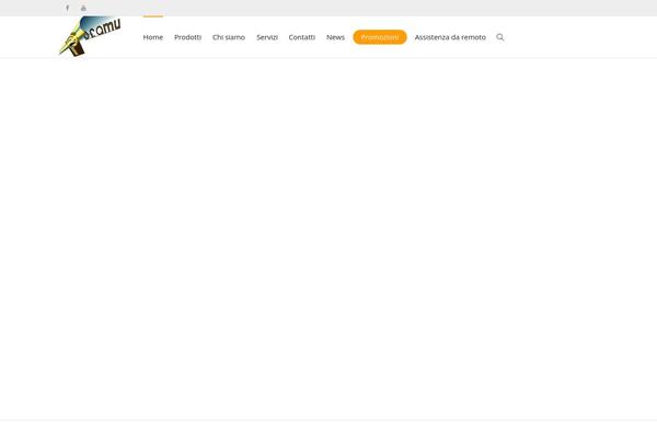 KLEO Child theme site design template sample
