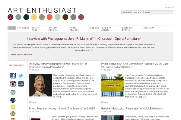 Thesis_182 theme site design template sample