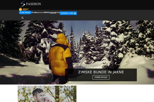 Site using Metorik-helper plugin