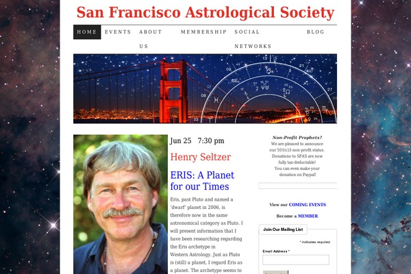 Pilcrow theme site design template sample