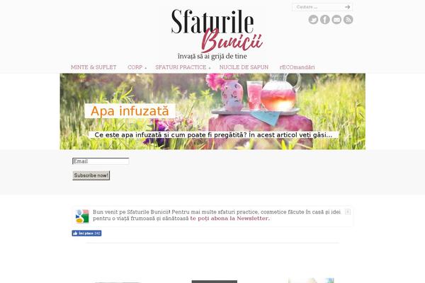 uDesign theme site design template sample