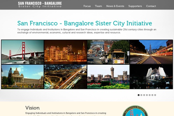 sfbangalore.org site used Sfb