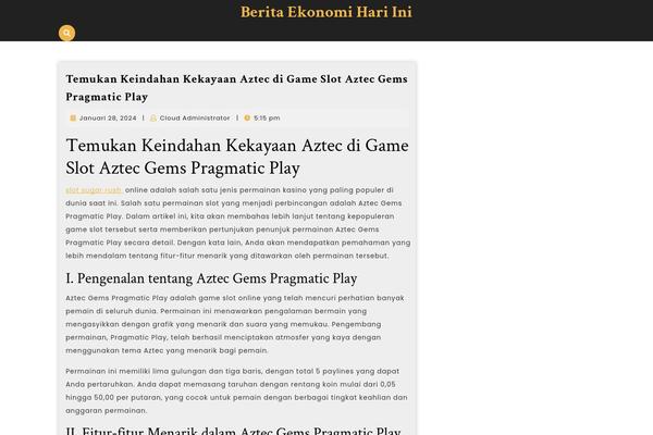 VW Hotel theme site design template sample