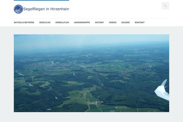 Site using Archiv plugin