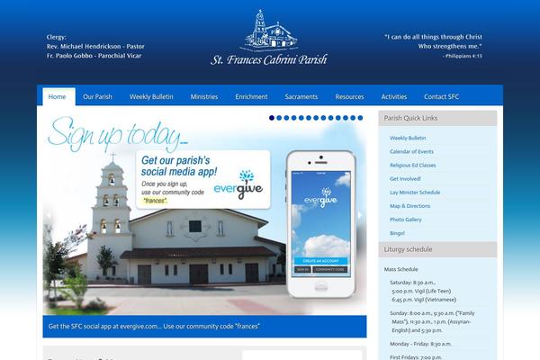 Site using Image-carousel-divi plugin