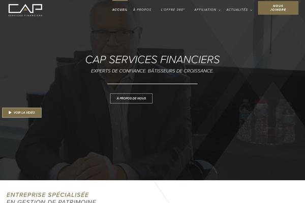 Site using Easy Tooltip plugin