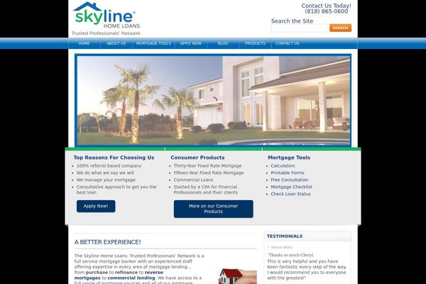 Site using Easy FancyBox plugin