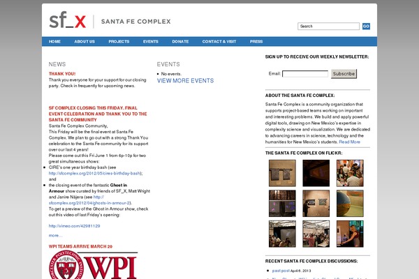 Site using 1bit plugin