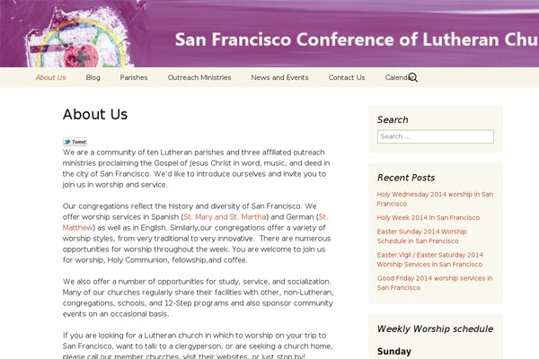 Site using Add Link to Facebook plugin