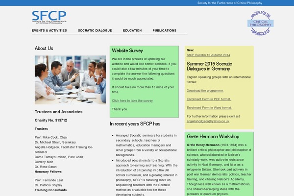 Site using Cookie Control plugin