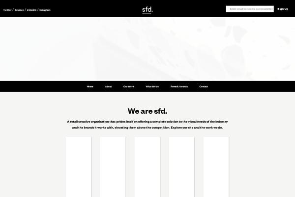 Site using Sortable-post-grid plugin