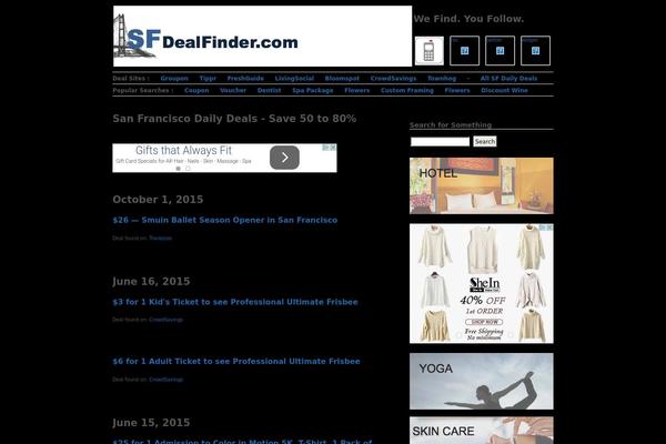 Plainscape theme site design template sample