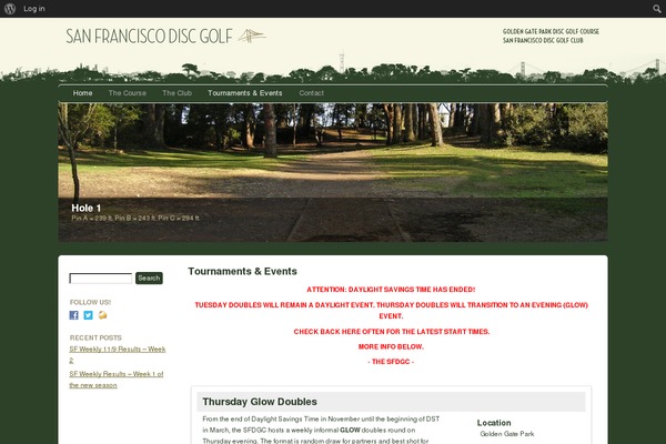 Custom Community Pro theme site design template sample
