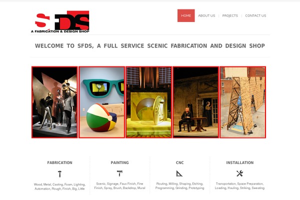 Site using Brankic Social Media Widget plugin