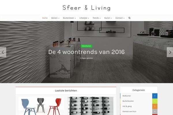 Site using Td-composer plugin