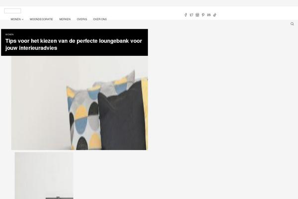 Site using Penci-shortcodes plugin