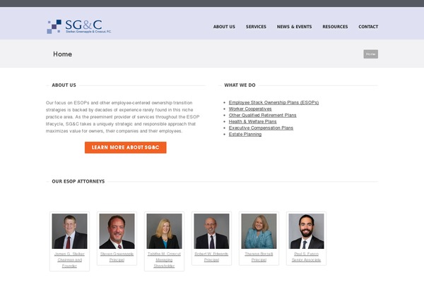 Site using Cmms plugin