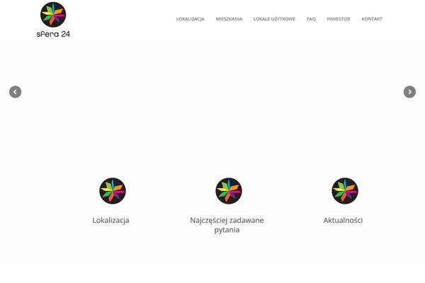 Site using Footable plugin