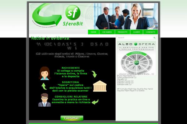 Site using Mesmerize-companion plugin
