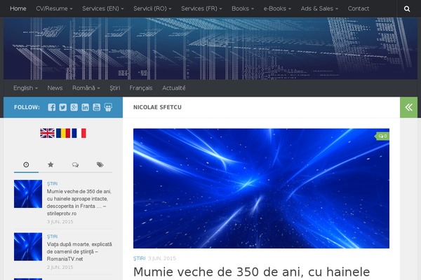 Site using WPB Accordion Menu or Category plugin